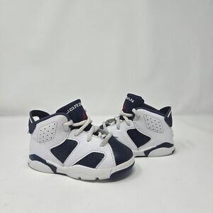 Air Jordan 6 Retro TD Size 7c